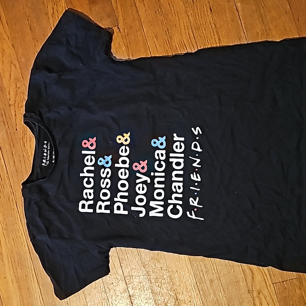 Friends tshirt